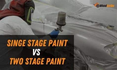 what is stage 1 paint|what is one stage paint.